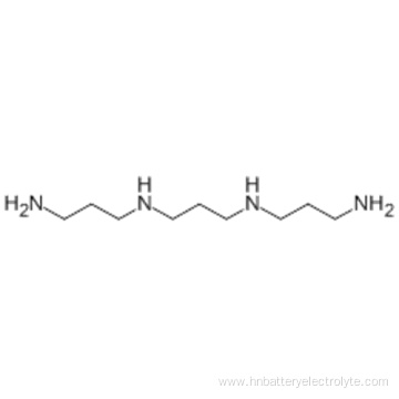 N,N'-BIS(3-AMINOPROPYL)-1,3-PROPANEDIAMINE CAS 4605-14-5